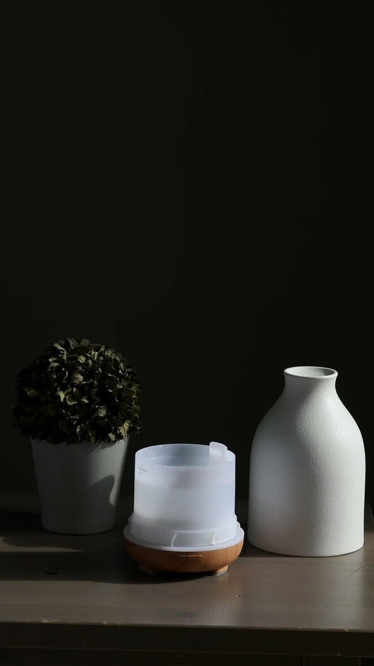 Essential Oil Diffuser Blends
