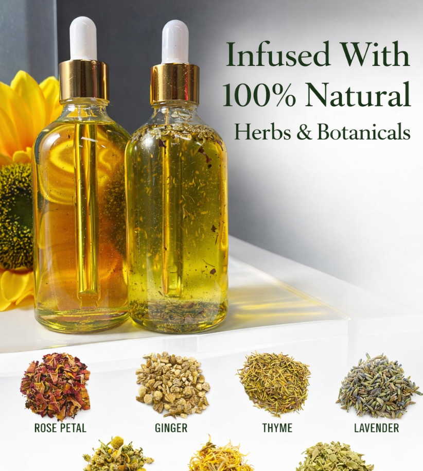 Chebe-Hair Grow Oil