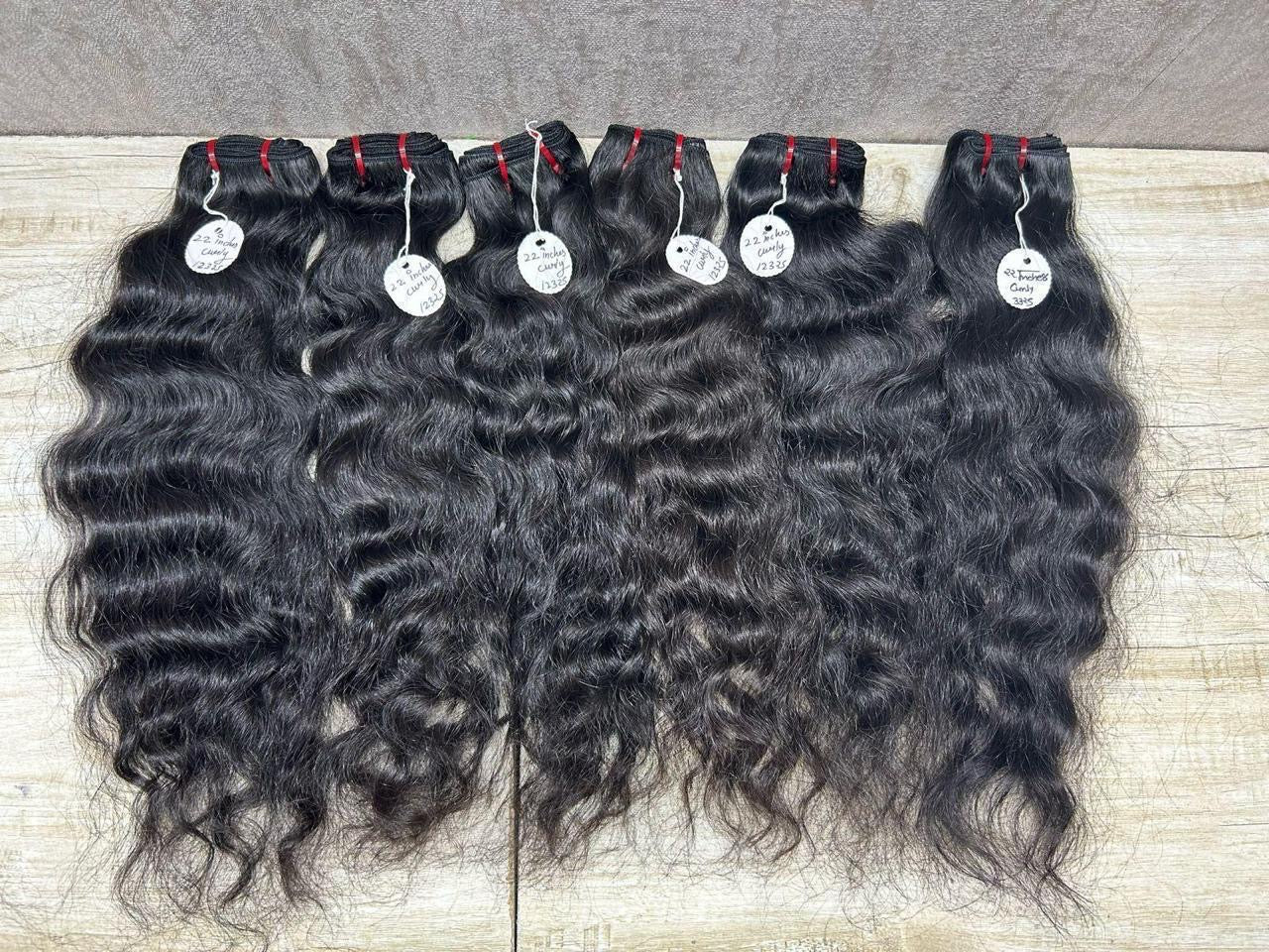 100% Human Hair Bundles- Indian Hair